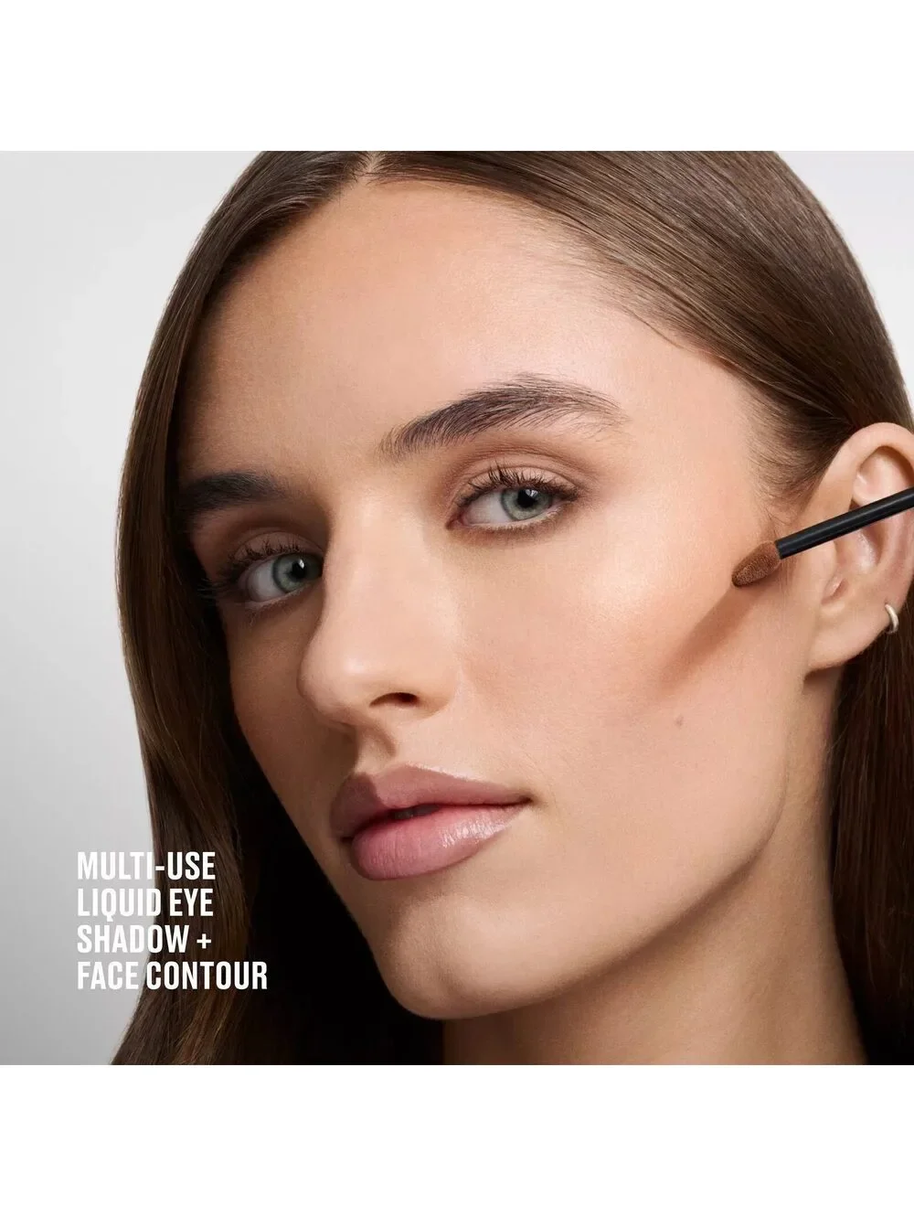 MAC Multisculpt Matte Liquid Colour in Painterly• Nude Matte • Eye & Face